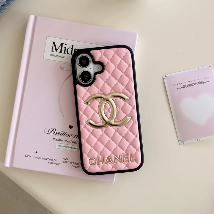 シャネル ピンク iphone18promaxケース