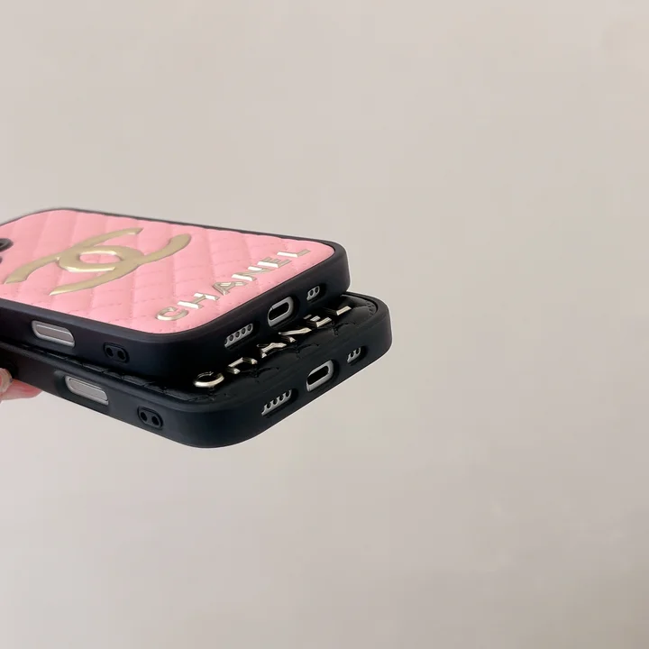 シャネル ピンク iphone18promaxケース
