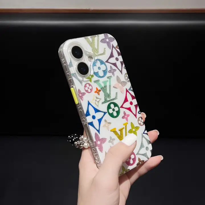 ルイヴィトン iphone18promaxケース モノグラム マルチカラー