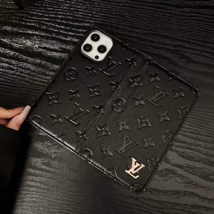 ルイヴィトン 手帳型 iphone18promaxケース