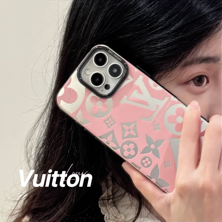 ルイヴィトン iphone18promaxカバー カップル用