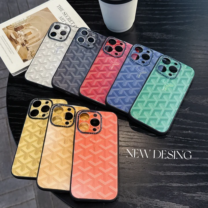ゴヤールディン iphone18proケース