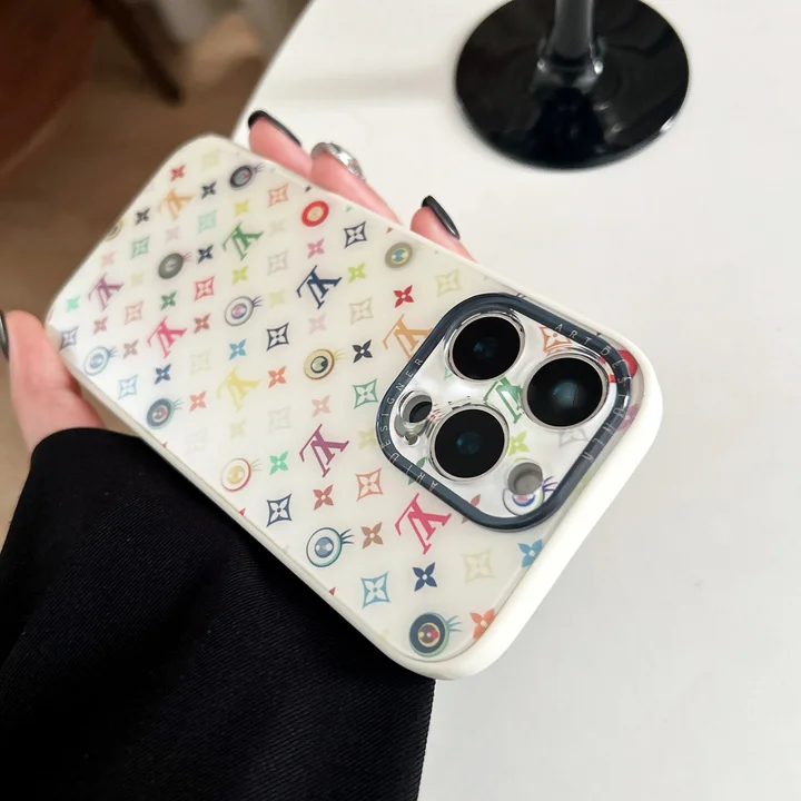 LV TM iphone18proスマホケース レンズ保護
