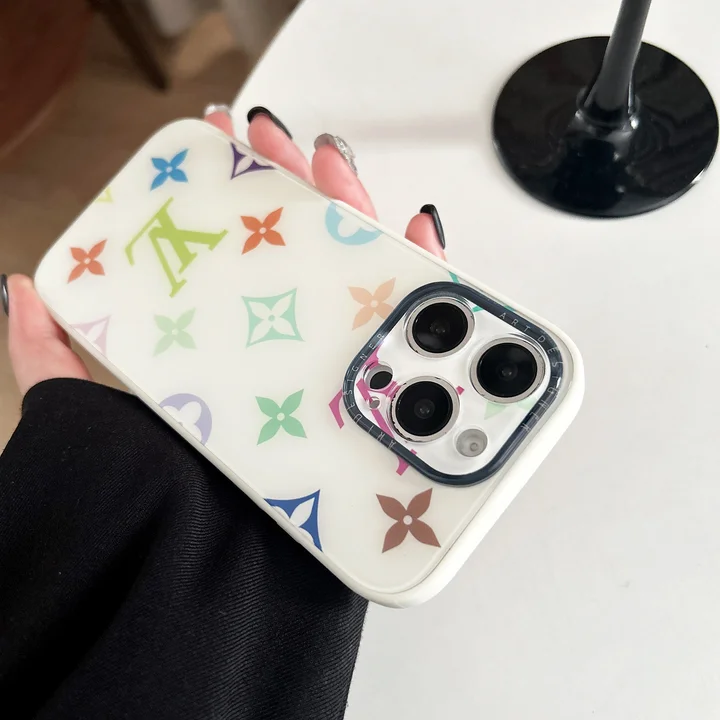 ルイヴィトン 村上隆 iphone18proケース薄型 軽量