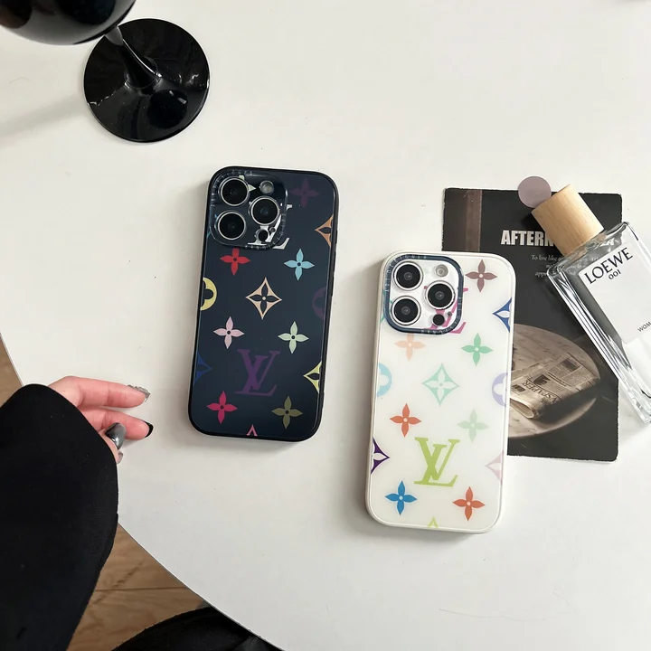 ルイヴィトン マルチカラー iphone18promaxケース