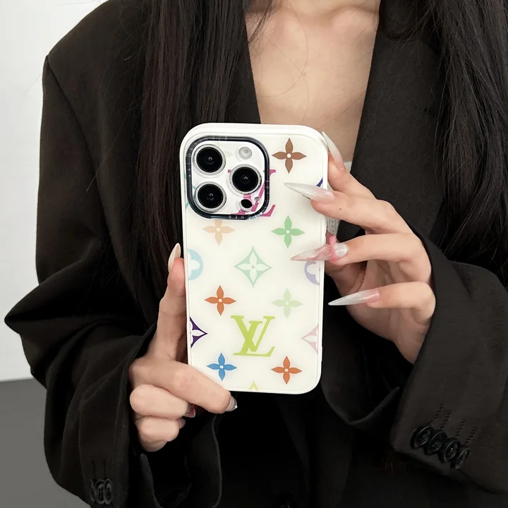LV TM iphone18proケース マット仕上げ