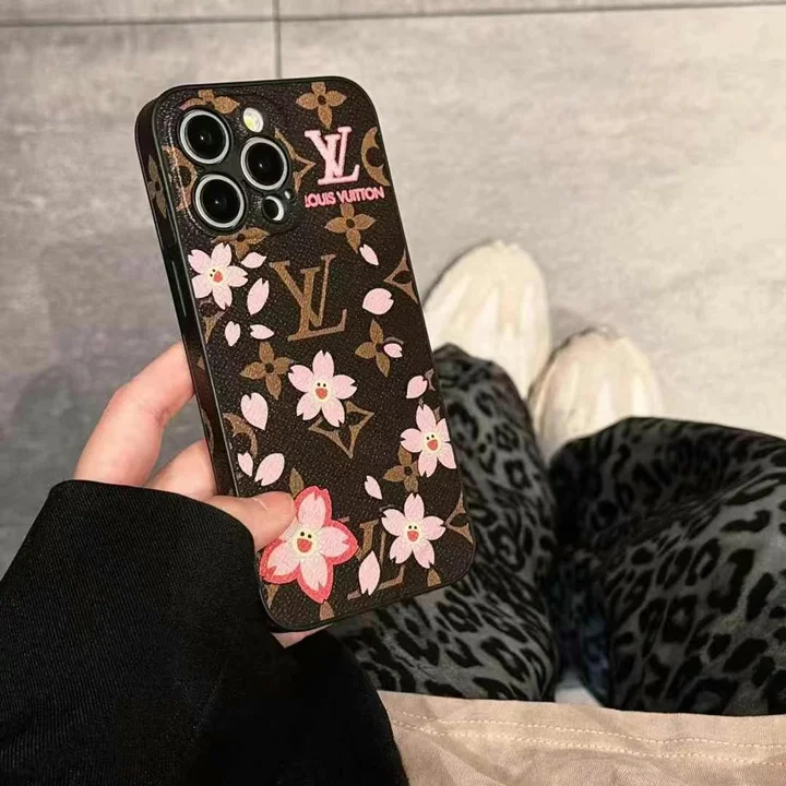 ルイヴィトン iphone18promaxケース レザー 全面保護