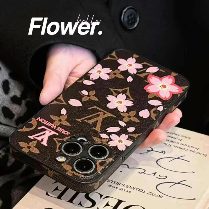 ルイヴィトン iphone18promaxケース レザー 全面保護