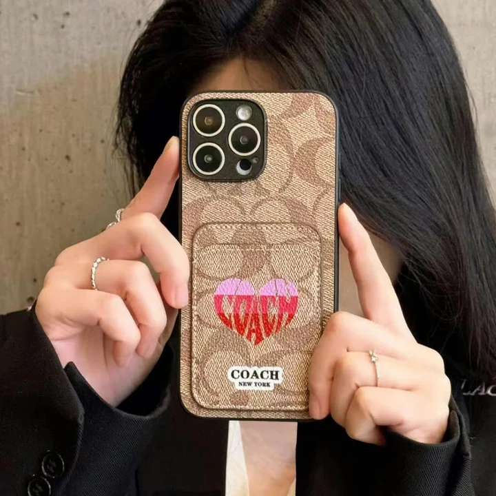 コーチ iphoneケース お 揃い