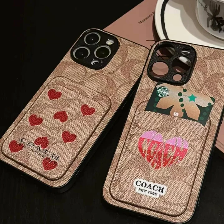 コーチ 耐衝撃 iphone18proケース