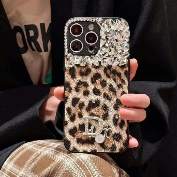 dior iphone18proケース 女子 かわいい