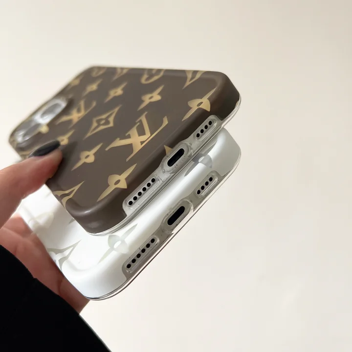 ルイヴィトン iphone18proケース つや消し