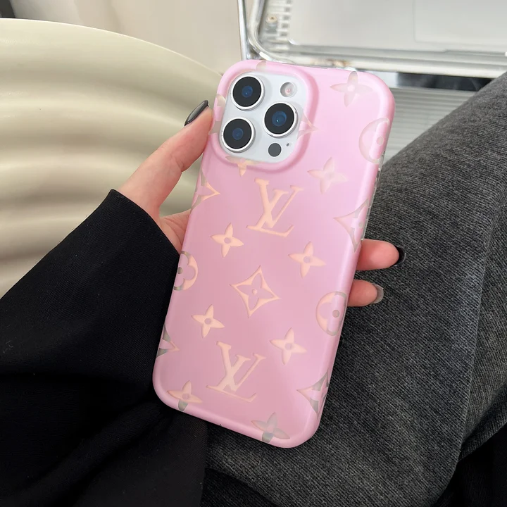 ルイヴィトン iphone18proケース マット感