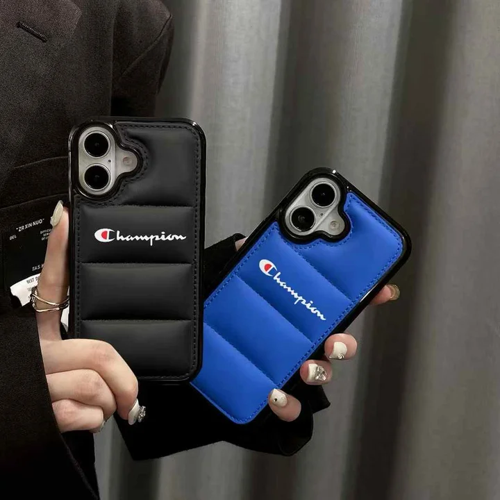 champion ロゴ iphone18proケース