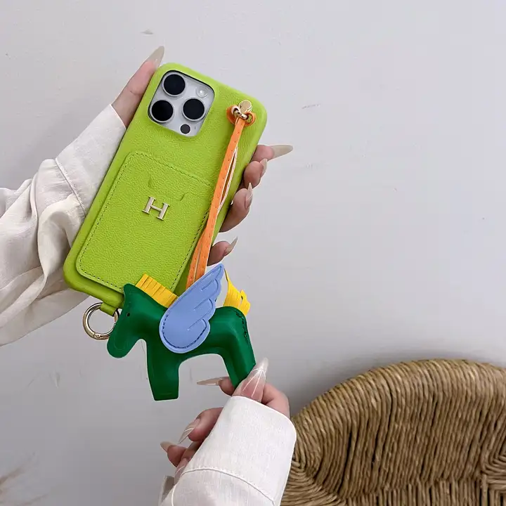 エルメス iphone18 背面ケース
