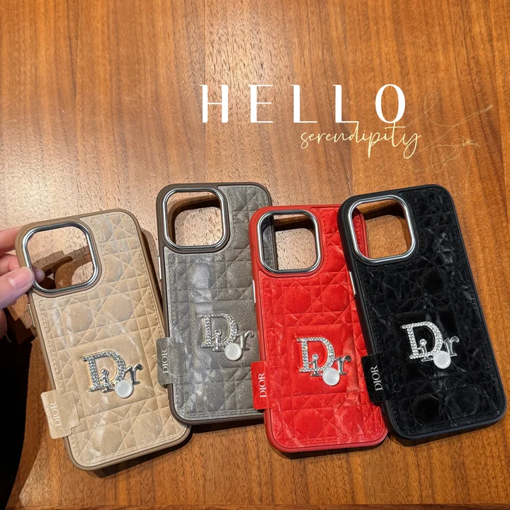 Lady Dior スマホケース