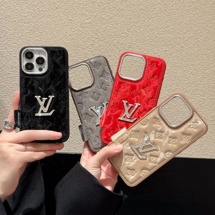 ルイヴィトン iphone18proケース 高级 ふわふわ綿毛