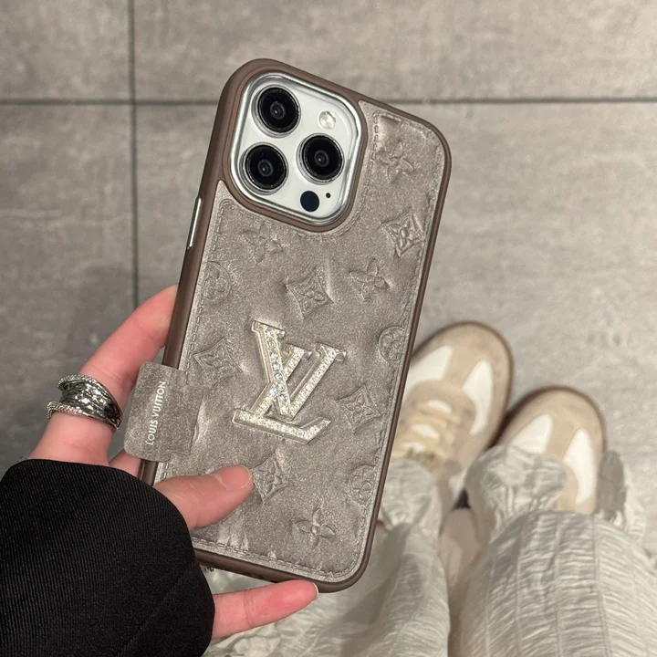 ルイヴィトン iphone18proケース 高级 ふわふわ綿毛
