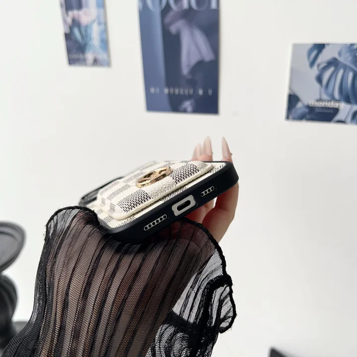 ルイヴィトン iphone18proケース 背面 カード収納