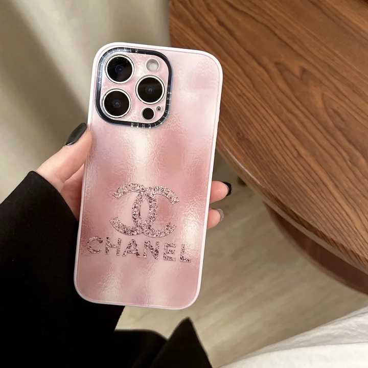 シャネル iphone18pro ケース アクリル