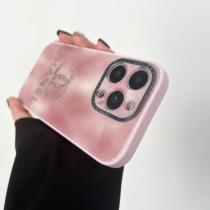 chanel iphone18 pro maxケース 女子 可愛い