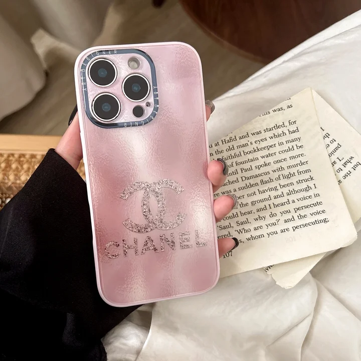 シャネル ピンク iphone18proケース