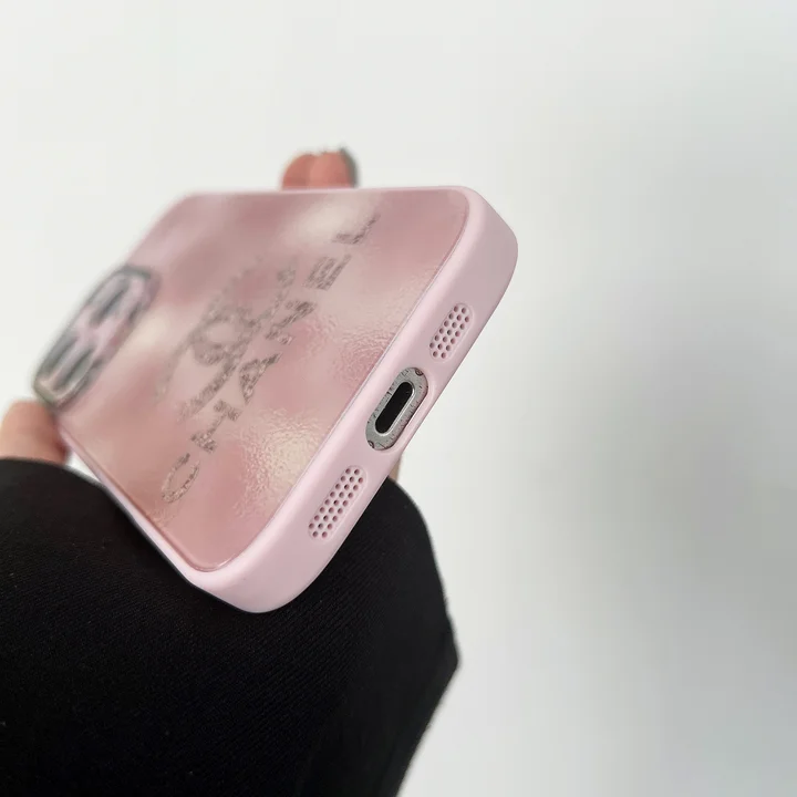 シャネル 字母プリント iphone18ケース