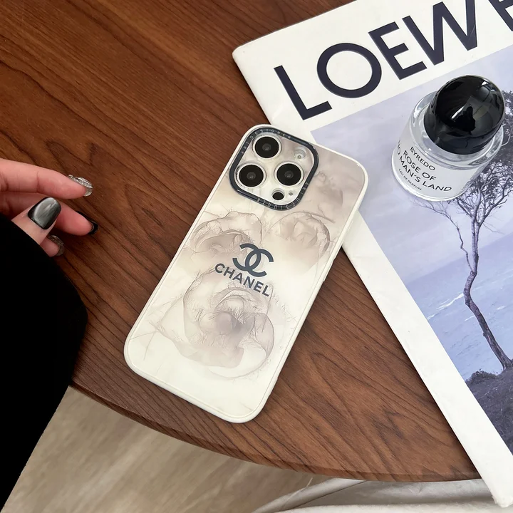 chanel ココマーク iphone18promaxケース