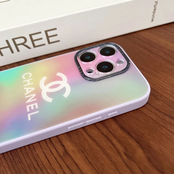 シャネル カラフル iphone18 ケース