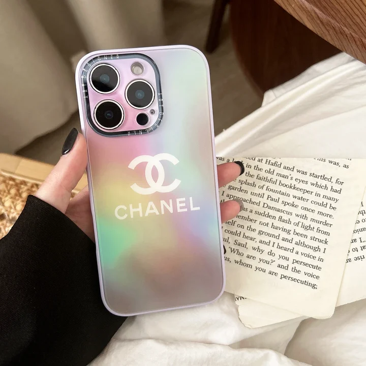 シャネル iphone18proケース ココマーク