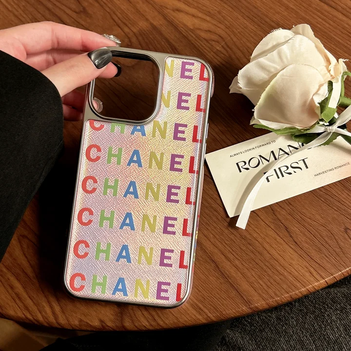 chanel iphone18proケース ソフト 耐衝撃