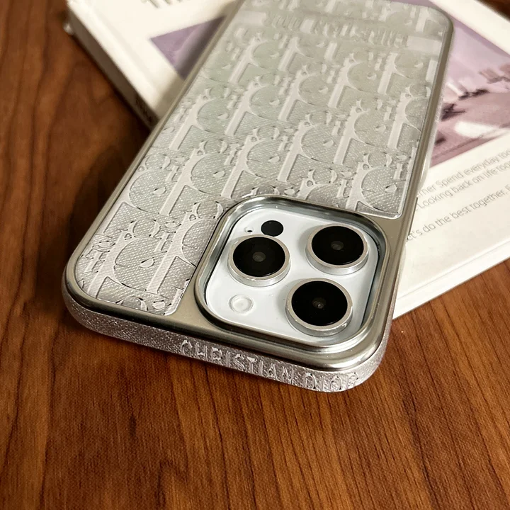 ディオール iphone18promax レンズ保護ケース