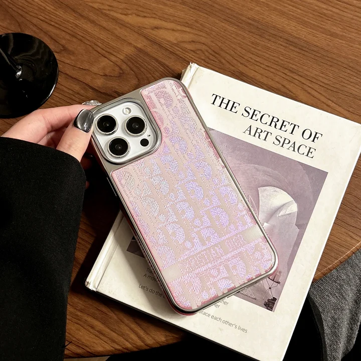 dior iphone18proケース オブリーク柄