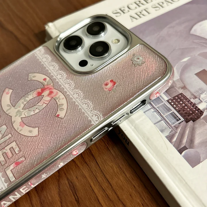 chanel iphone18proケース レディース おしゃれ