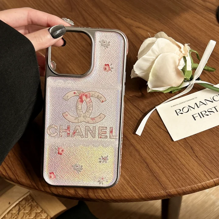 シャネル iphone18proケース カラフル バンパー