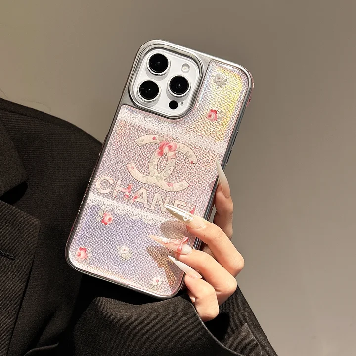 シャネル スマホケース
