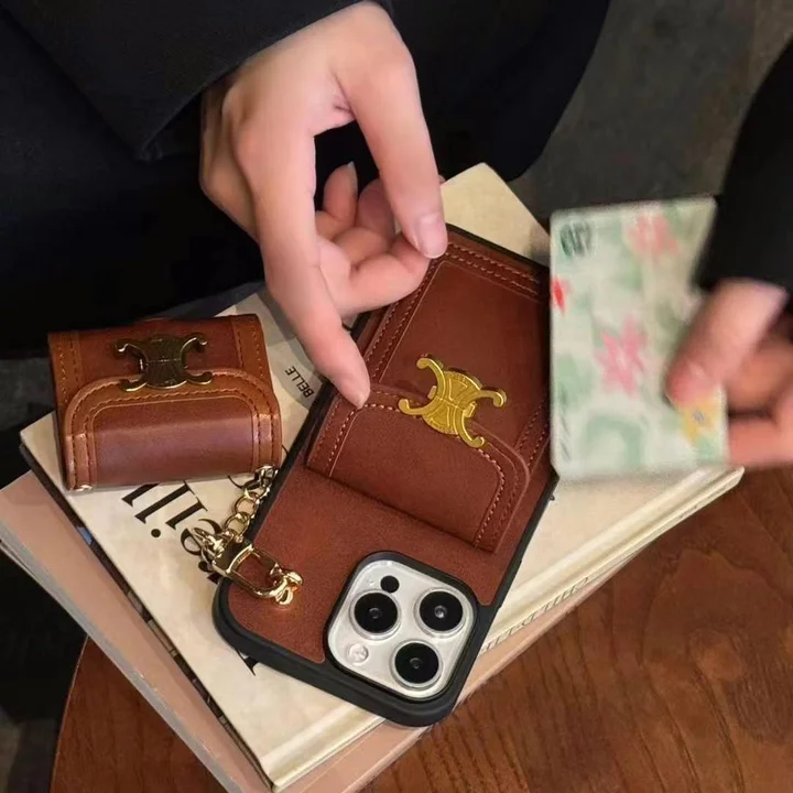 セリーヌ airpods5ケース