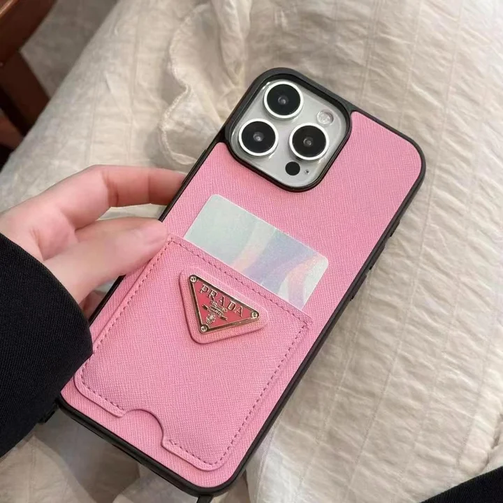 プラダ iphone18proケース ショルダー