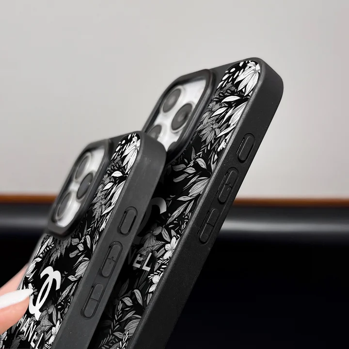 シャネル iphone18proケース TPU バンパー