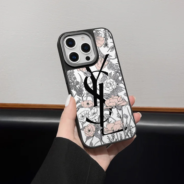 YSL iphone18promax 可愛いケース