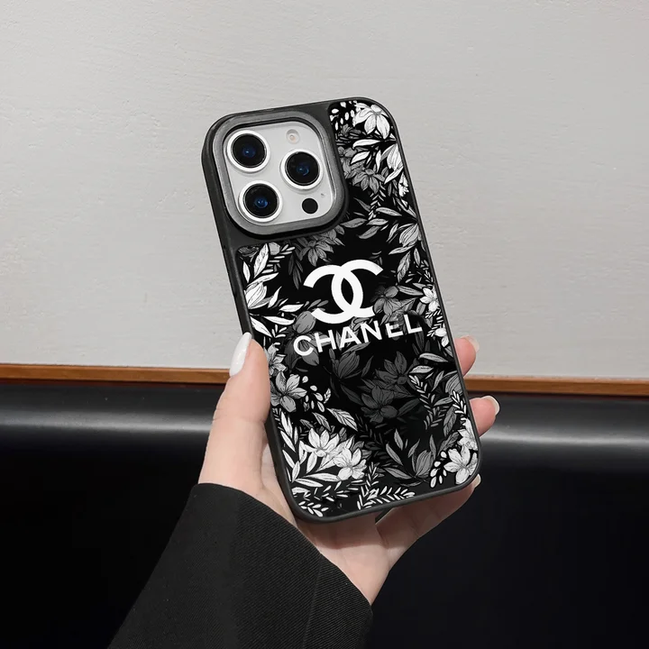 シャネル iphone18proケース TPU バンパー