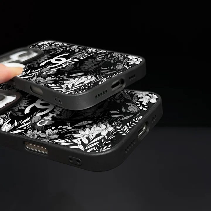chanel iphone18proケース 男女兼用