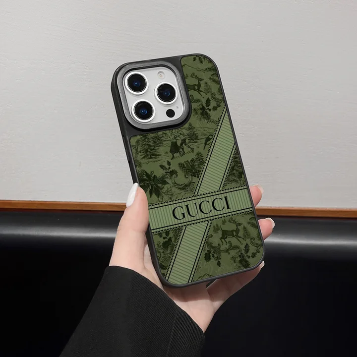 Gucci iphone18proケース イラスト