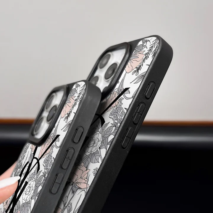 YSL iphone18promax 可愛いケース