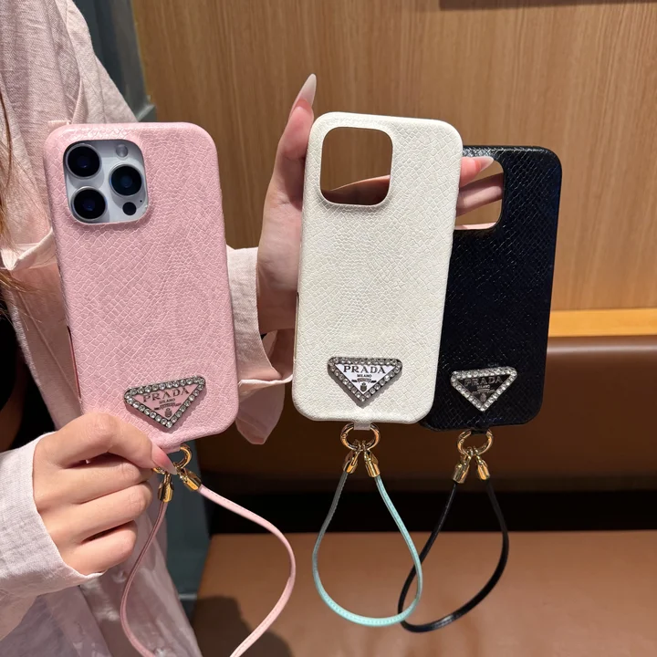 iPhone18proケース プラダ