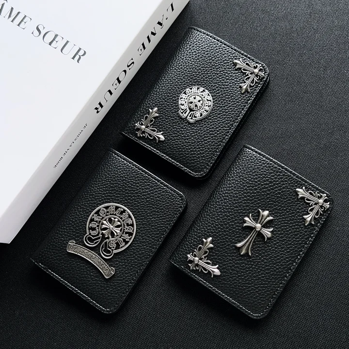 Chrome Hearts 財布