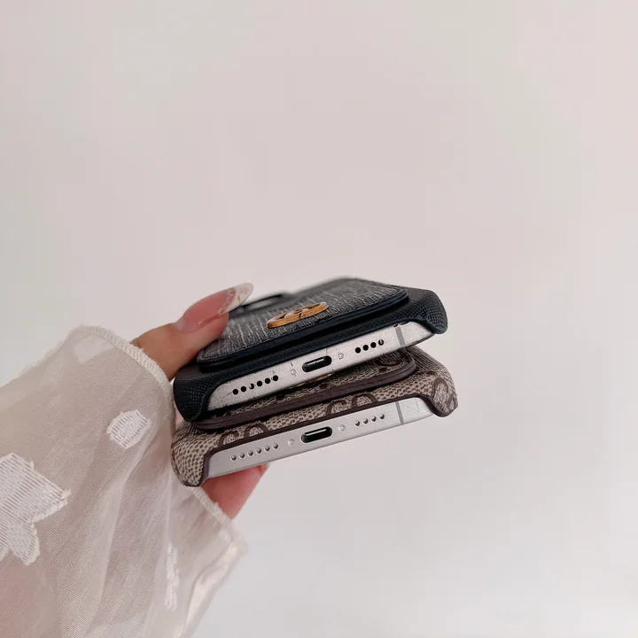 gucci iphone18promaxケース 背面 収納