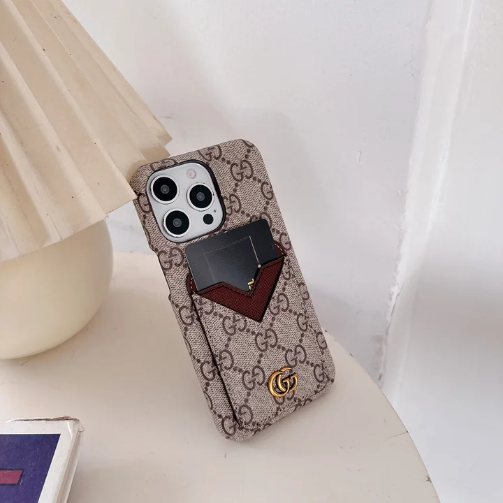 グッチ iphone18pro 携帯ケース ダブルＧロゴ