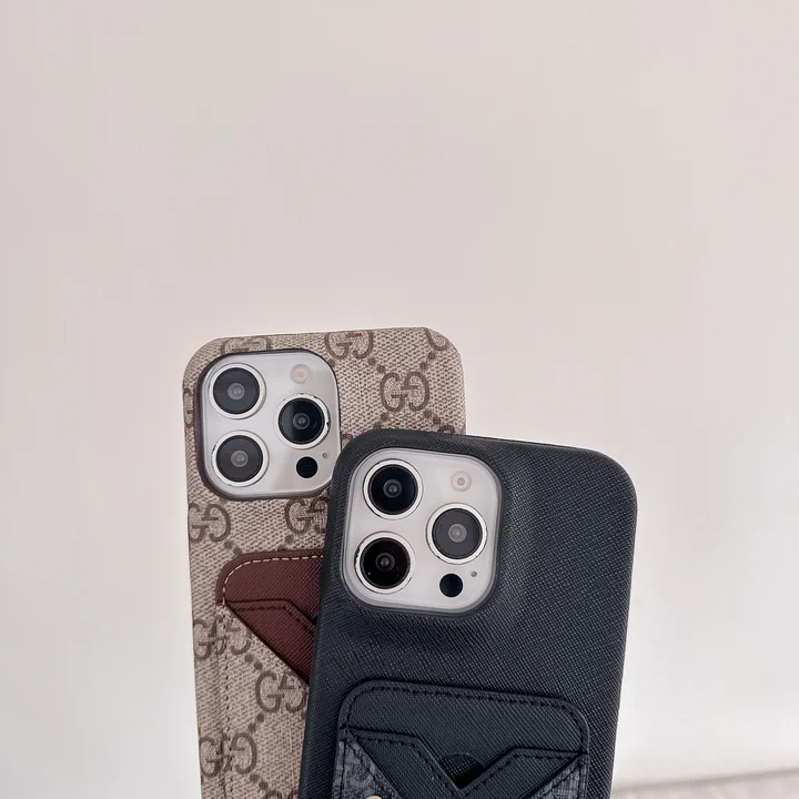 グッチ iphone18 ケース カード 入れ