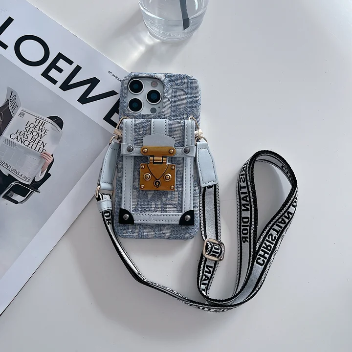 Dior iphone18proケース カードホルダー